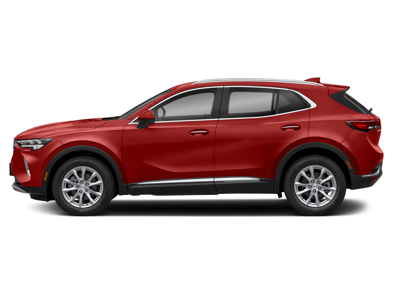 2021 Buick Envision Essence Front-wheel Drive